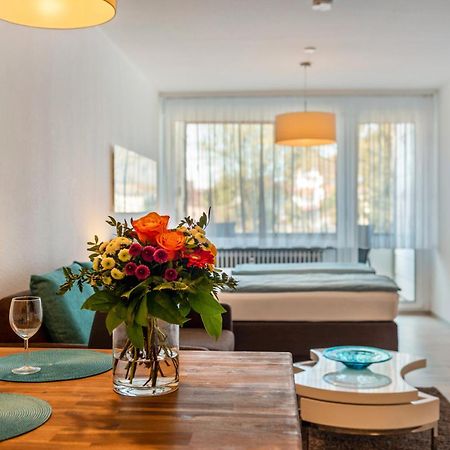 Ferienwohnung Am Weiher Меерсбург Екстериор снимка