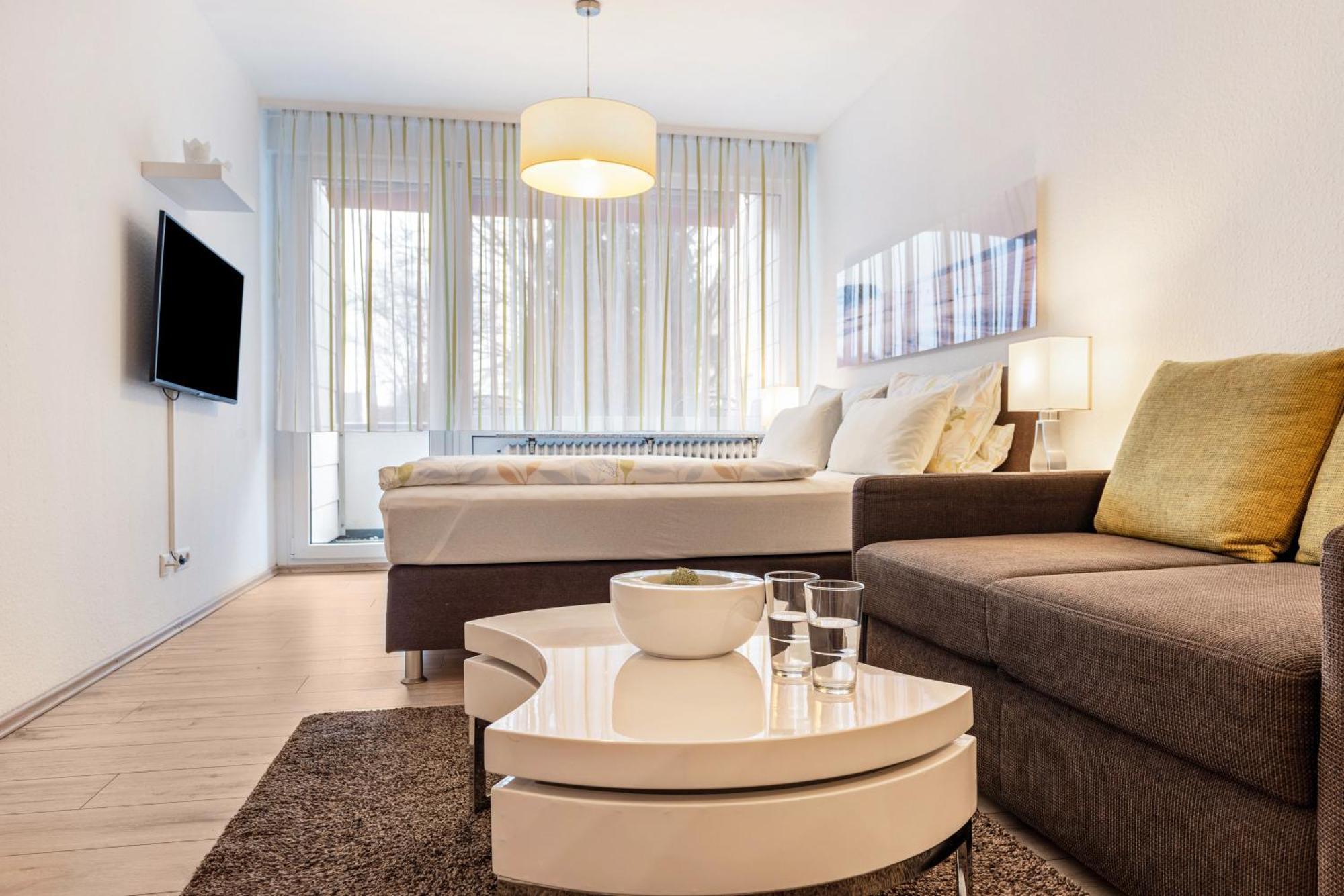 Ferienwohnung Am Weiher Меерсбург Екстериор снимка