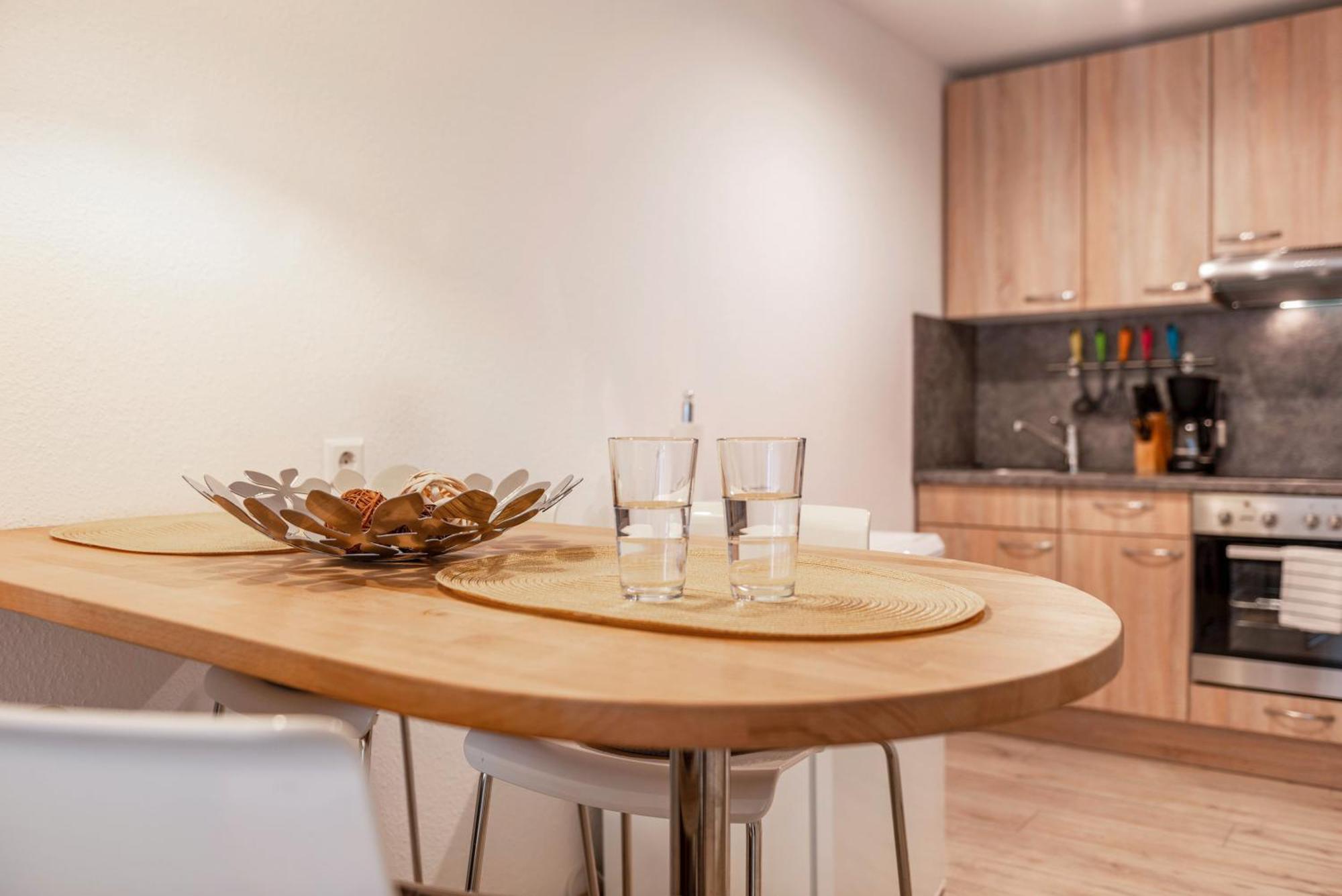 Ferienwohnung Am Weiher Меерсбург Екстериор снимка