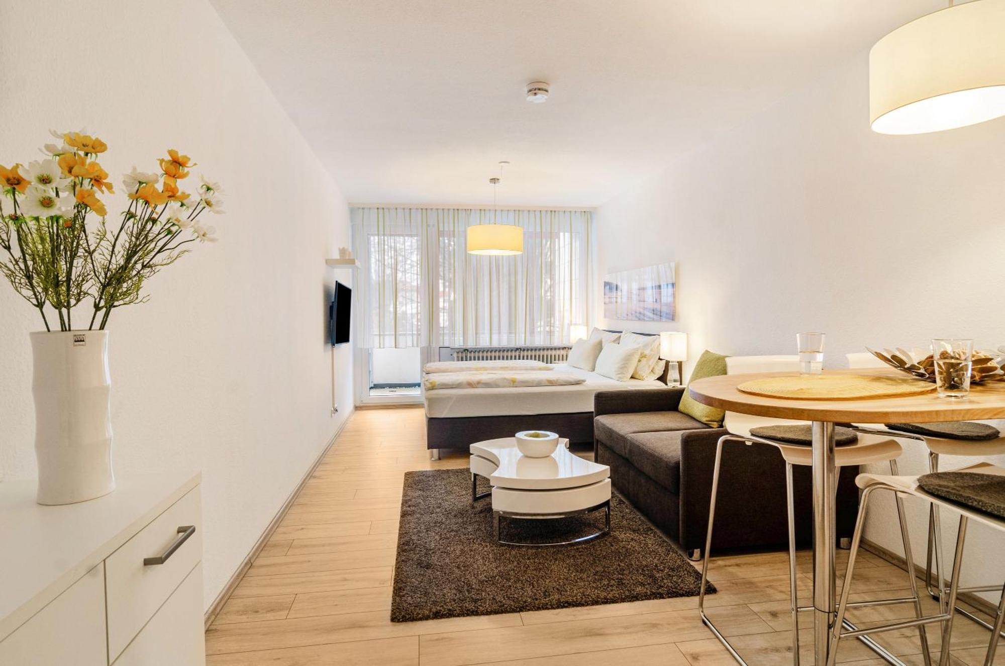 Ferienwohnung Am Weiher Меерсбург Екстериор снимка