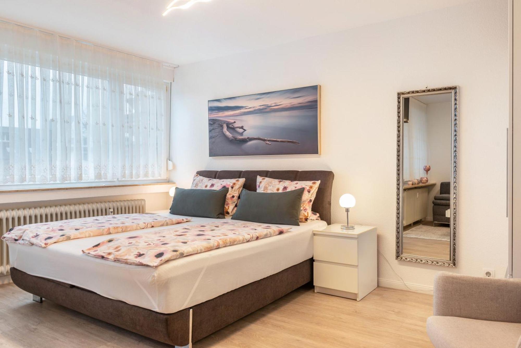 Ferienwohnung Am Weiher Меерсбург Екстериор снимка