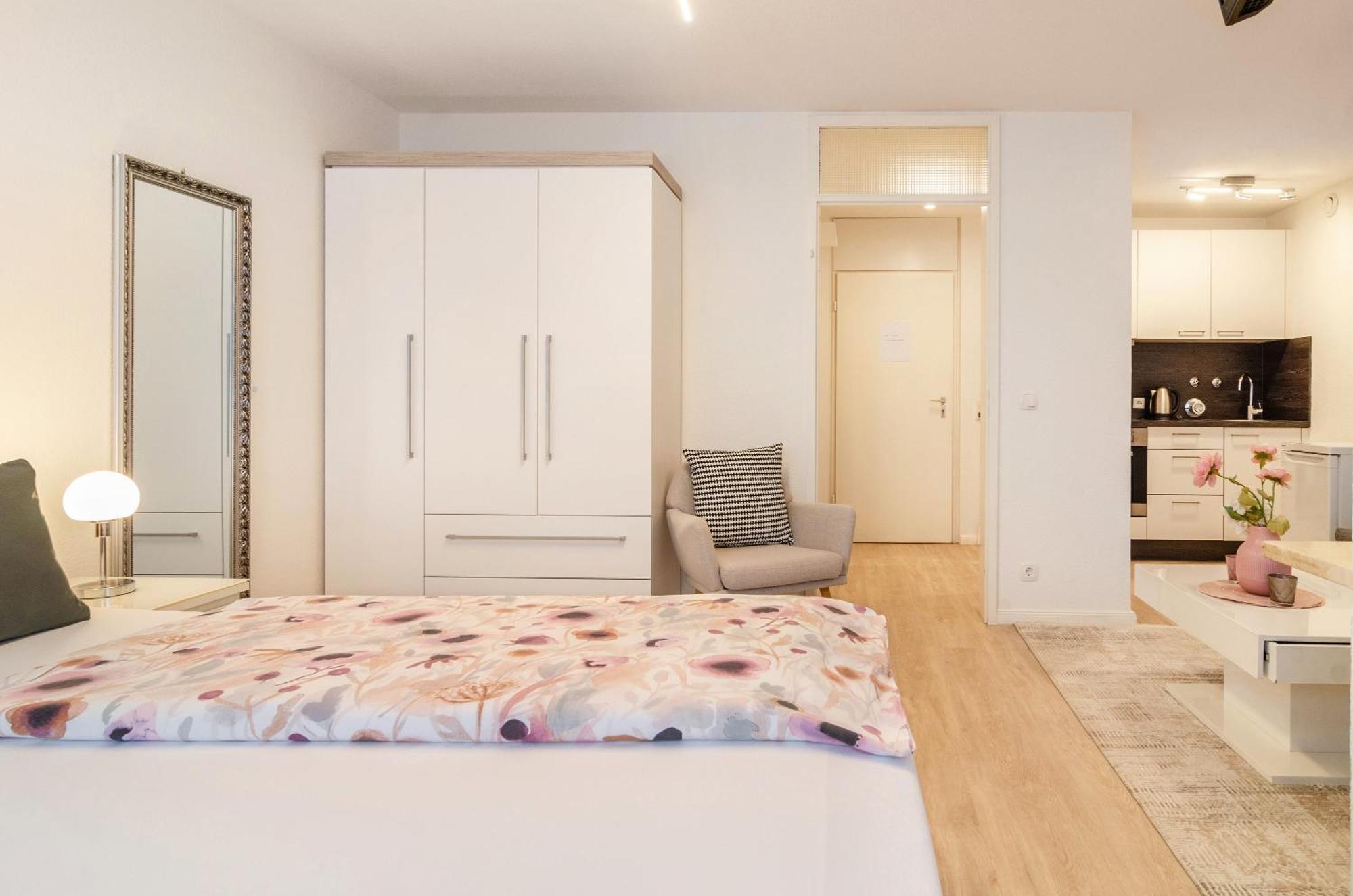 Ferienwohnung Am Weiher Меерсбург Екстериор снимка