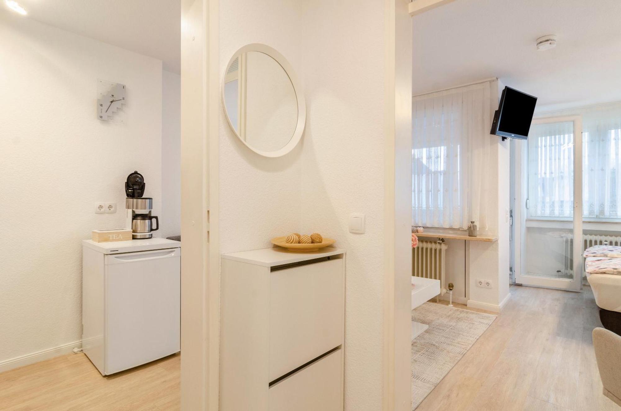 Ferienwohnung Am Weiher Меерсбург Екстериор снимка