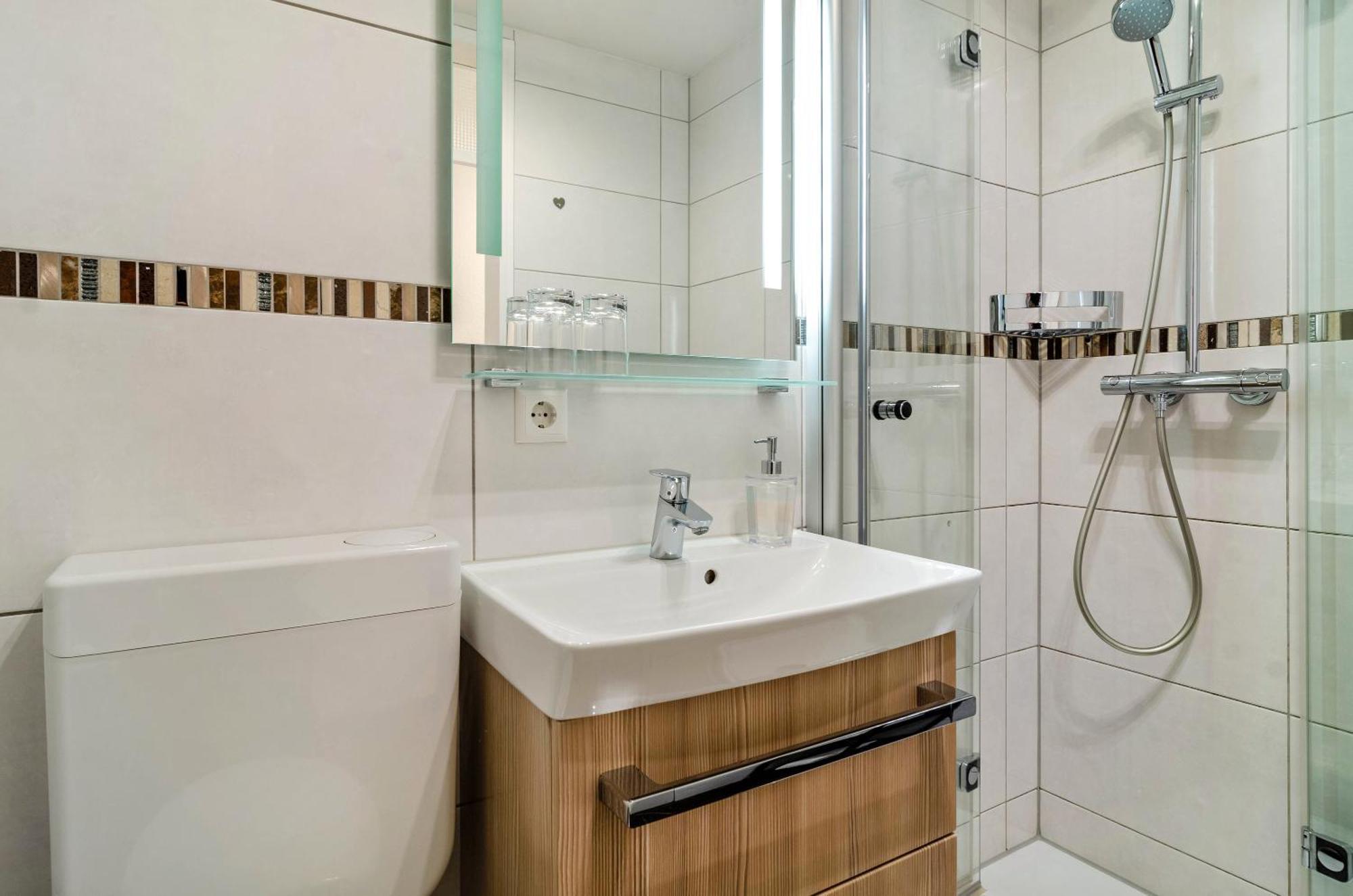 Ferienwohnung Am Weiher Меерсбург Екстериор снимка