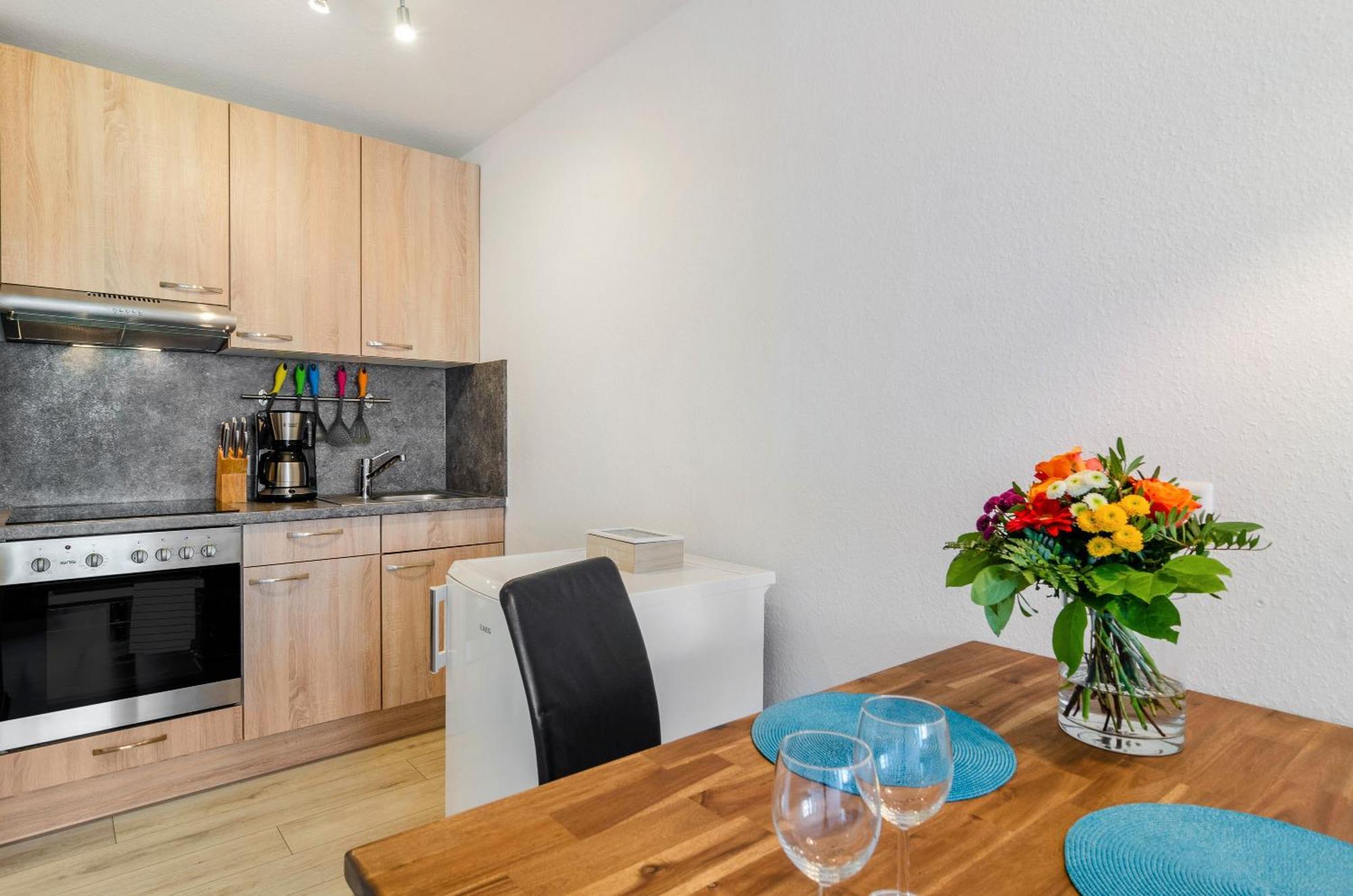 Ferienwohnung Am Weiher Меерсбург Екстериор снимка