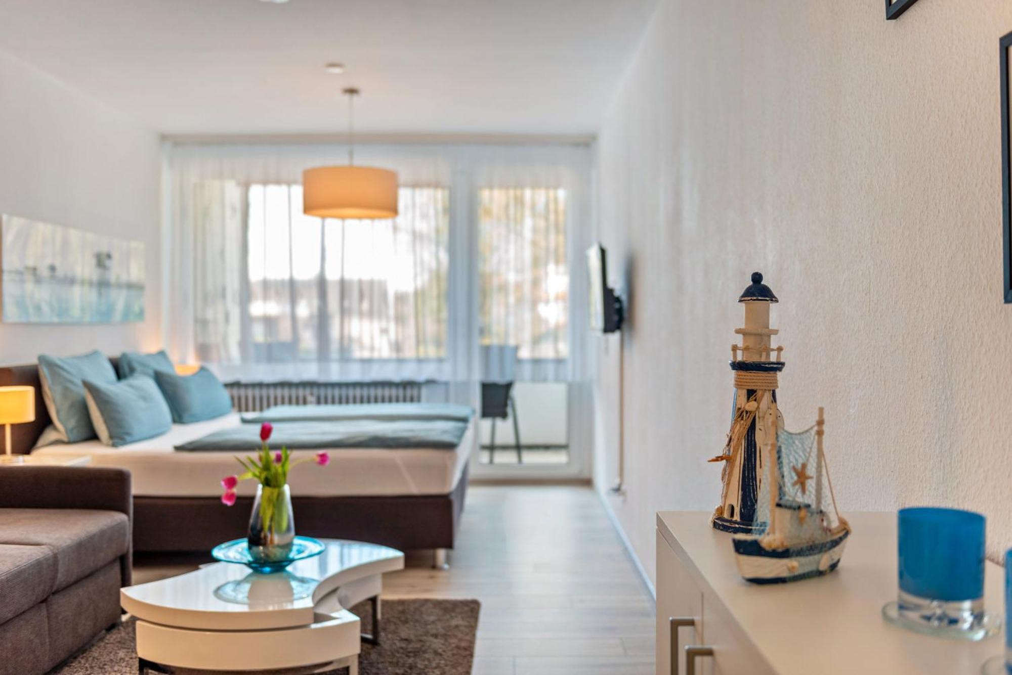Ferienwohnung Am Weiher Меерсбург Екстериор снимка