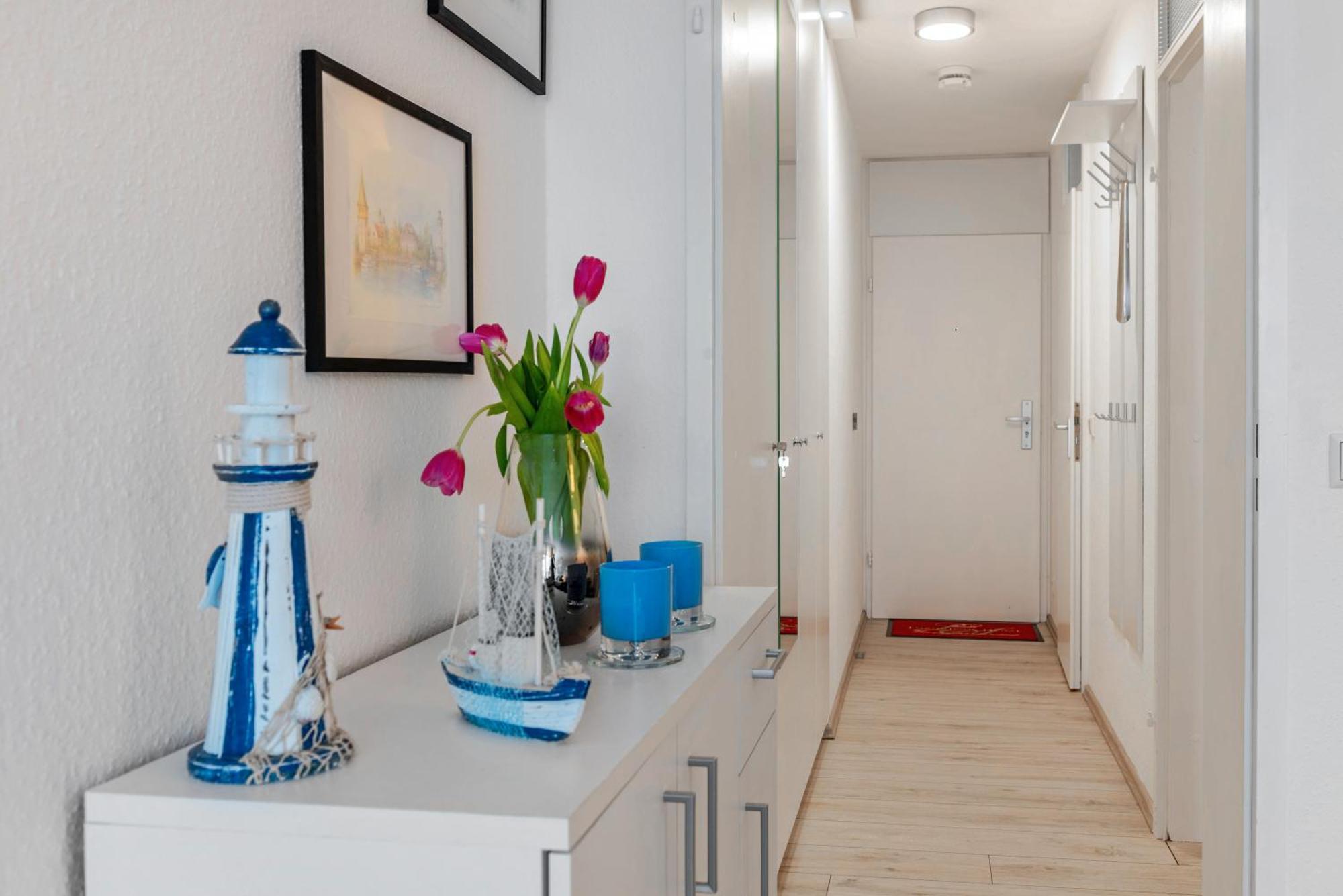 Ferienwohnung Am Weiher Меерсбург Екстериор снимка